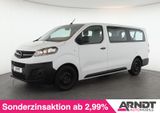 Opel Vivaro Kombi L 2.0D Automatik 9S Klima DAB PDC - Opel Vivaro aus 2023