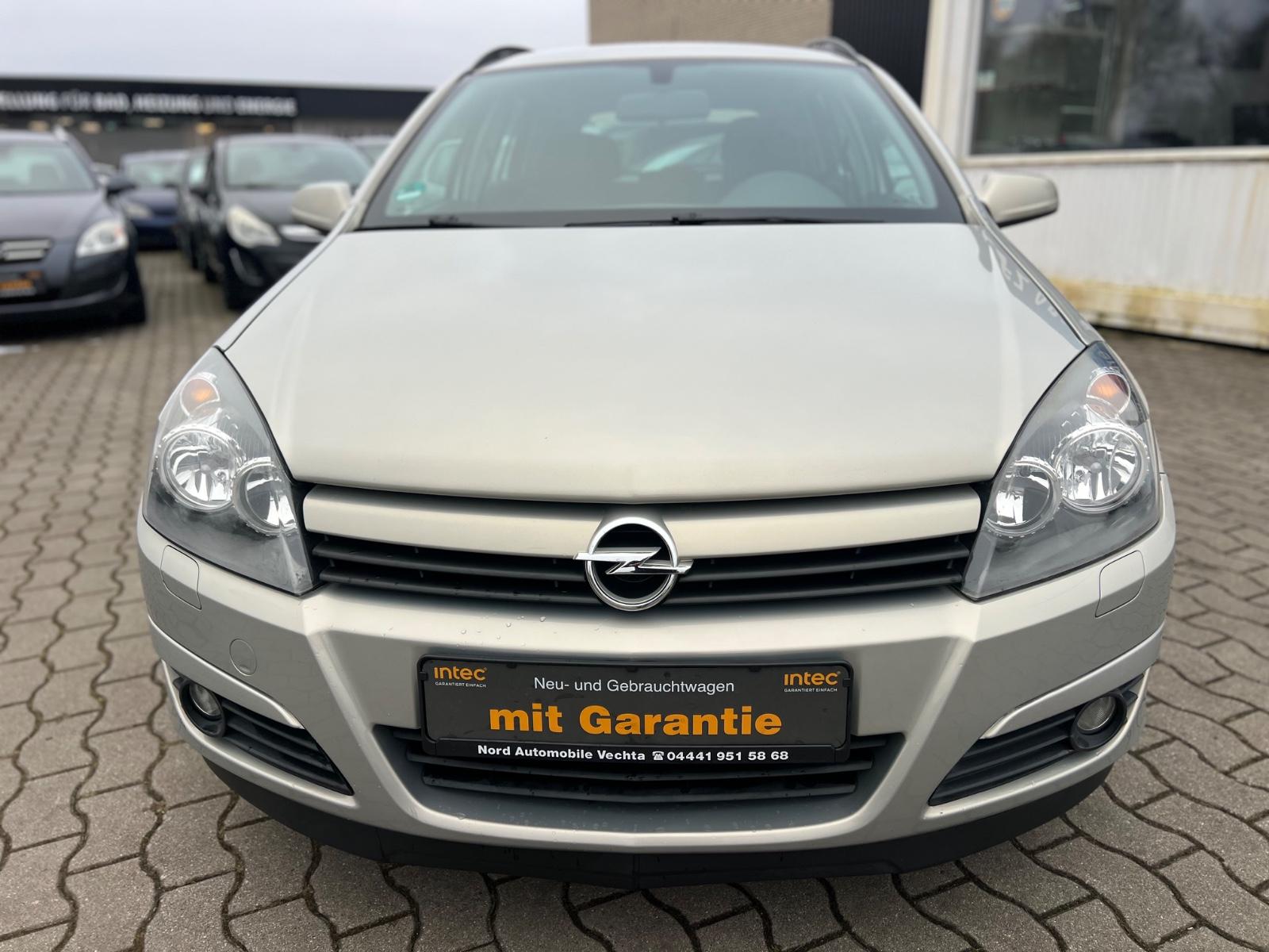 Opel Astra 2005 — photo 5