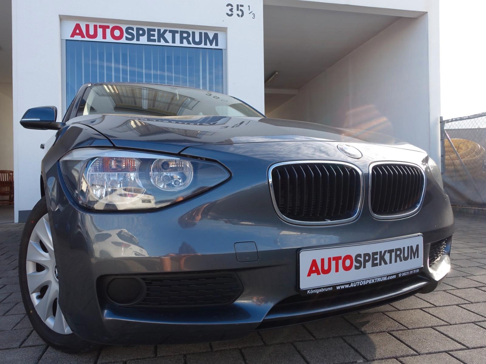 BMW 116 i Limousine 5-trg. PDC/SITZHEIZUNG