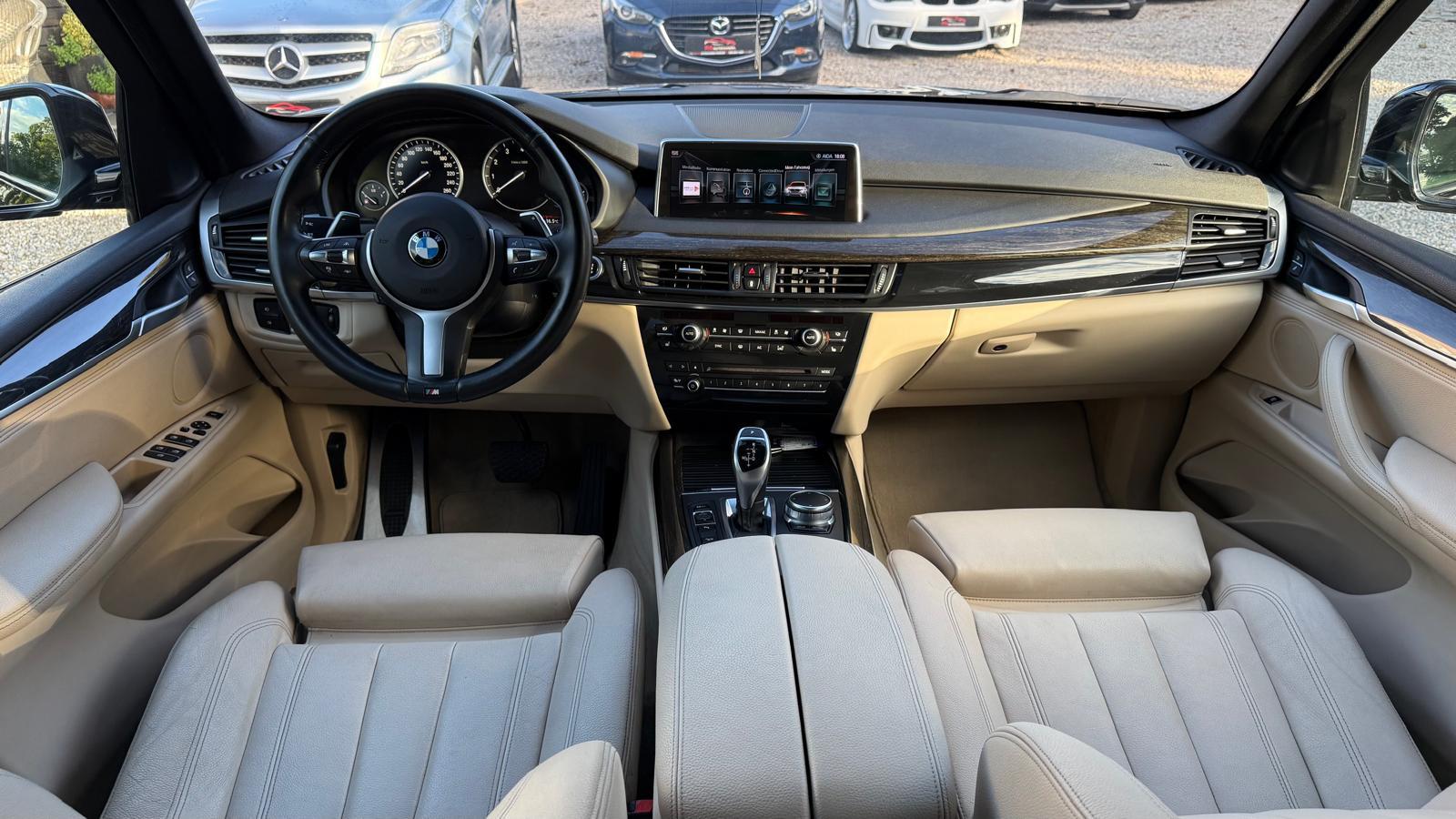 BMW X5 xDrive 50 i / M Sport / ACC / LED / Head-Up