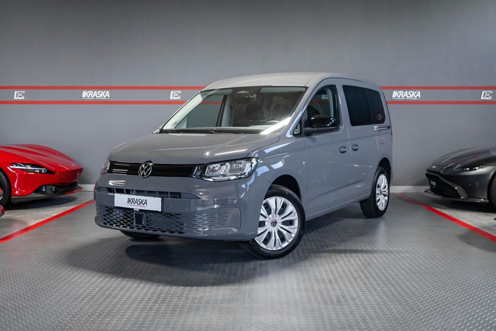 Image of Volkswagen Caddy