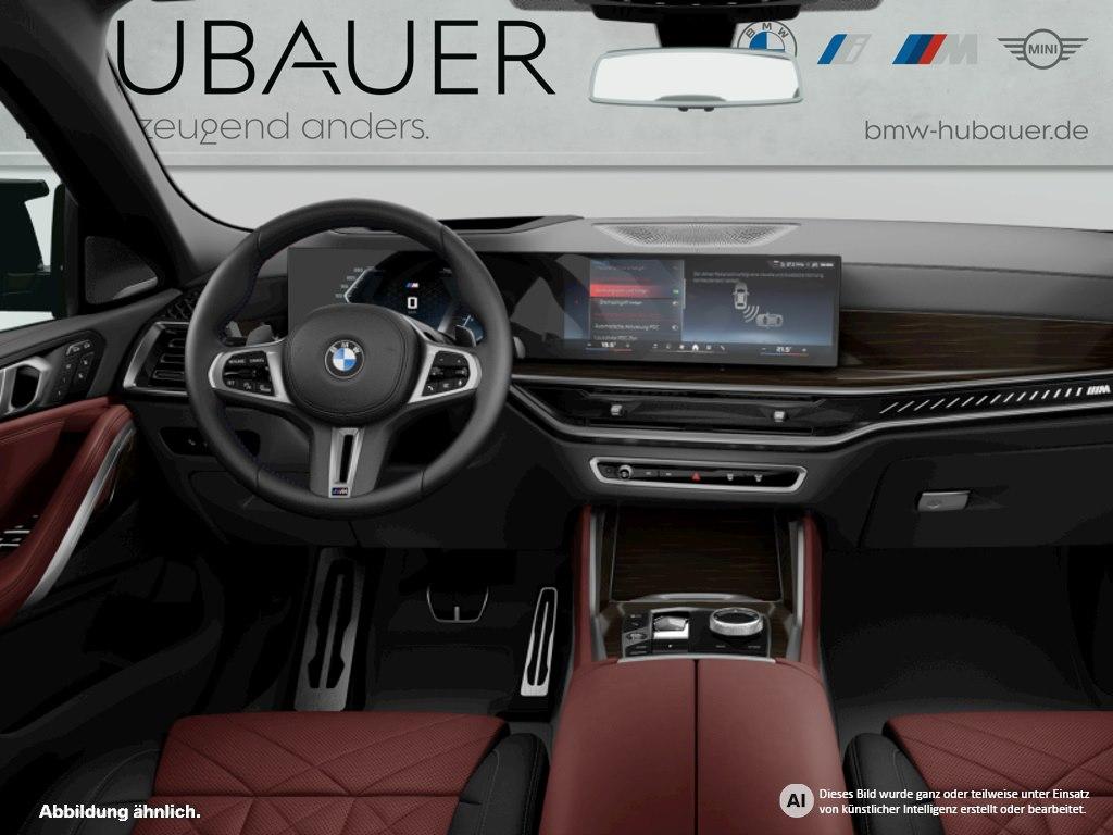 BMW X6 M60i xDrive [SkyLounge, Standhz., AHK, 22"]