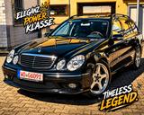 Mercedes-Benz E 500 T-Model AMG Line Avantgarde AHK/Xen./Leder - gebrauchte Mercedes-Benz E-Klasse aus dem Jahr 2004