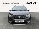 Dacia Logan MCV II Kombi Stepway Celebration - Dacia Logan aus 2017