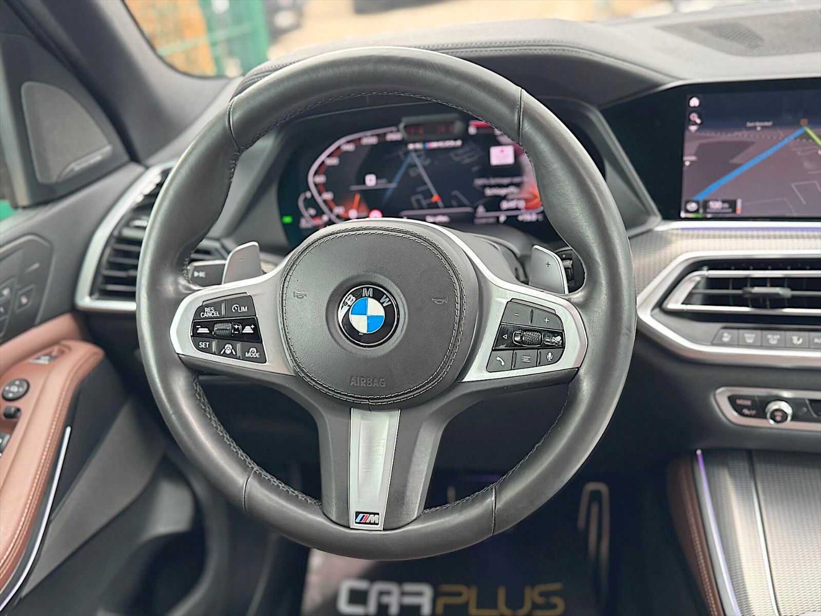 Fahrzeugabbildung BMW X5 M50d Performance Shadow Line *LASER*Pano*ACC*