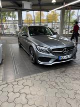 Mercedes-Benz C43 AMG T Modell NO OPF - Mercedes-Benz C-Klasse: T Modell AMG