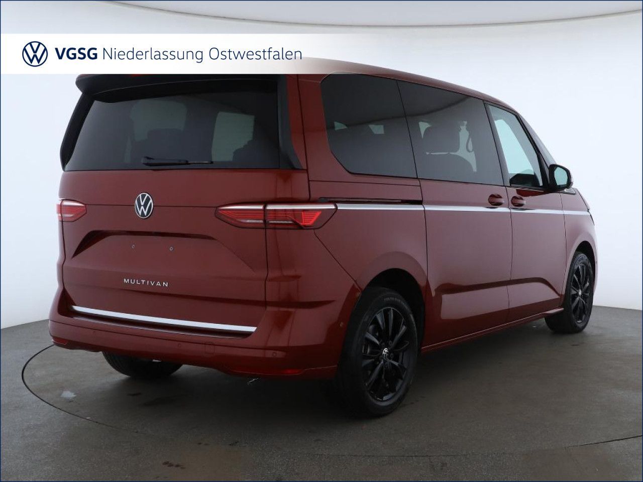 Volkswagen T7 Multivan - Bild 6
