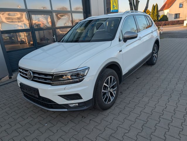 Volkswagen Tiguan Allspace Comfortline 2.0d LED ACC