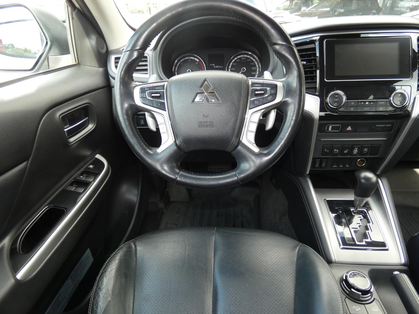 Mitsubishi L200 Doppelkabine TOP 2.2 DI-D 4WD ,,Automatik"