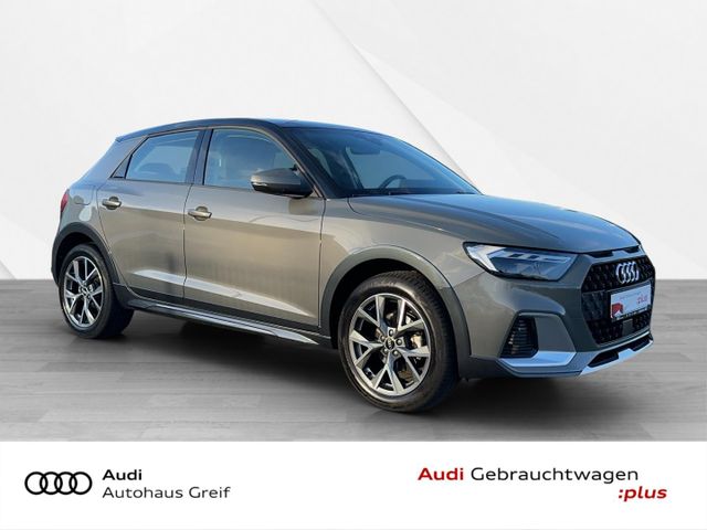 Audi A1 citycarver 30 TFSI 6-Gang