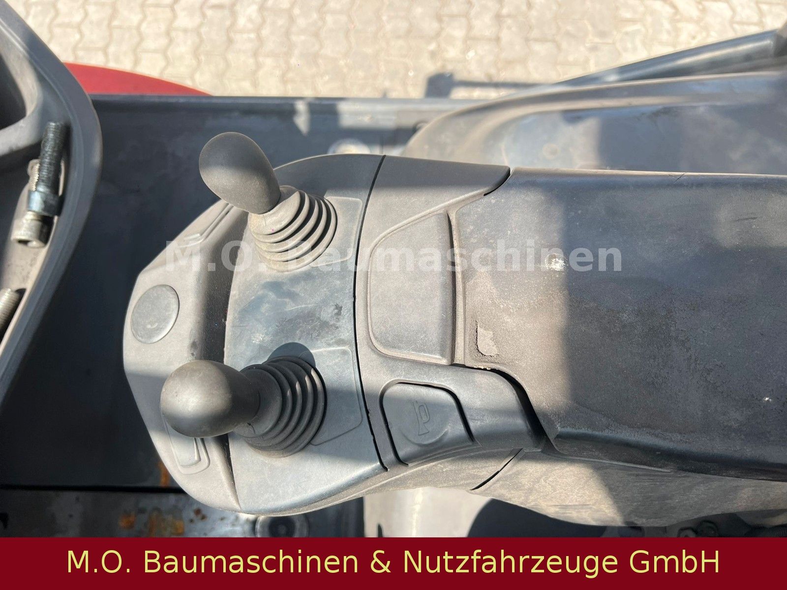 Fahrzeugabbildung Linde H 60D-02 /6 T / 3,60m / Duplex