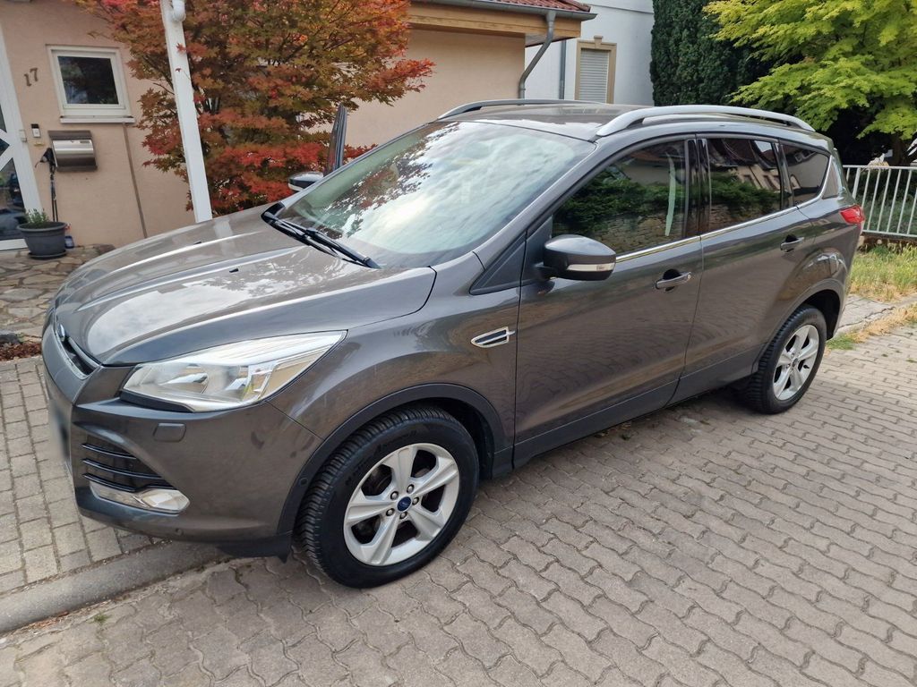 Image of Ford Kuga