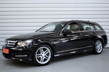 Mercedes C 200 - 3