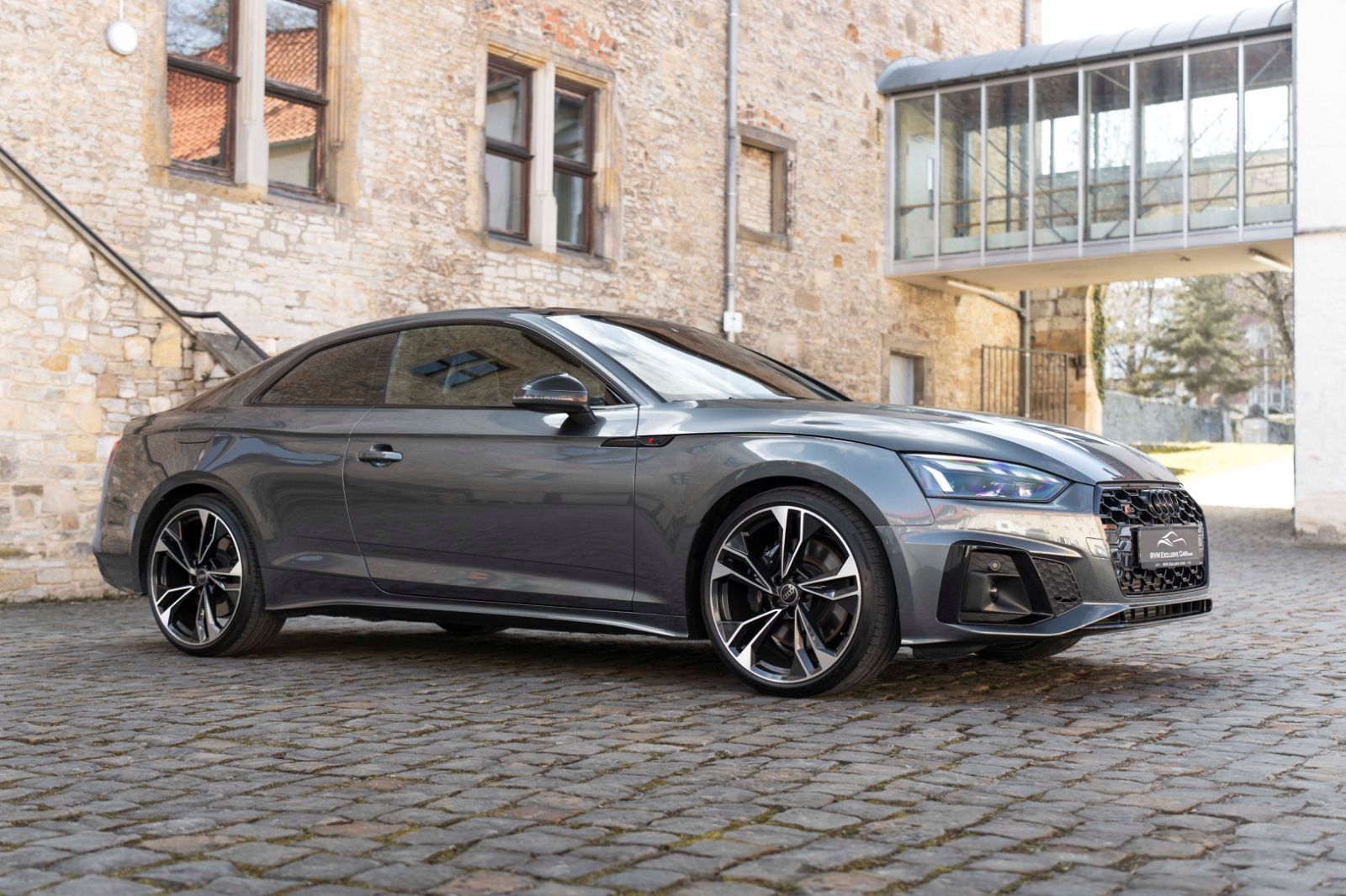 Fahrzeugabbildung Audi S5 3.0T Quattro MATRIX B&O LED 360° ACC MASSAGE