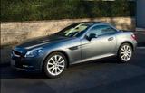 Mercedes-Benz Mercedes Benz SLK 350 (Vollausstattung) - Mercedes-Benz SLK 350: Von Privat