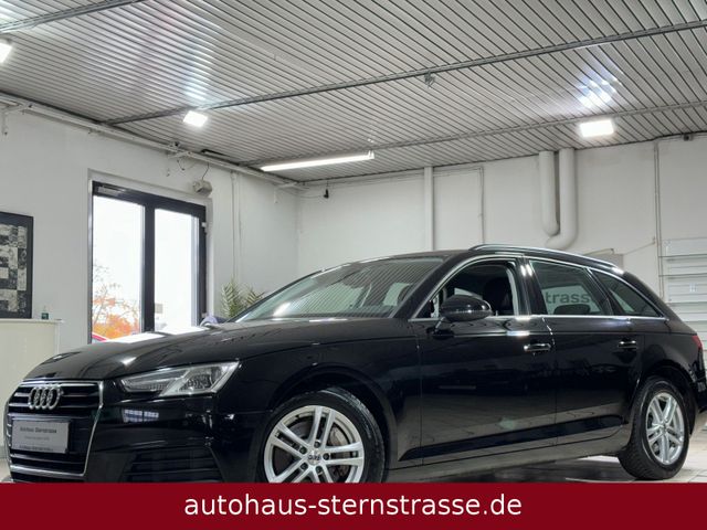 Audi A4 Avant*basis*ultra*Navi*Bi-Xenon*RFK*MFL*SHZ*