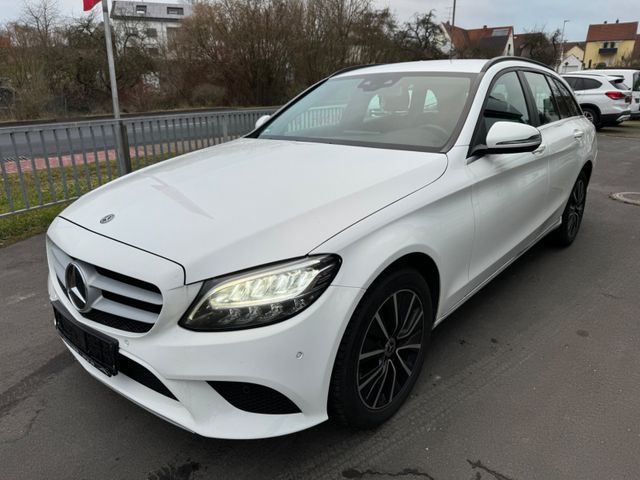 Mercedes-Benz C 220 C -Klasse T-Modell C 220 T d