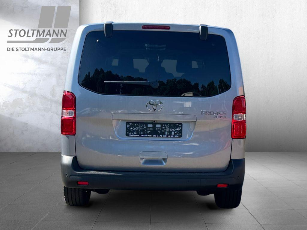 Toyota Proace 2,0-l-D-4D L1 (8-Si.) Verso Comfort (V)