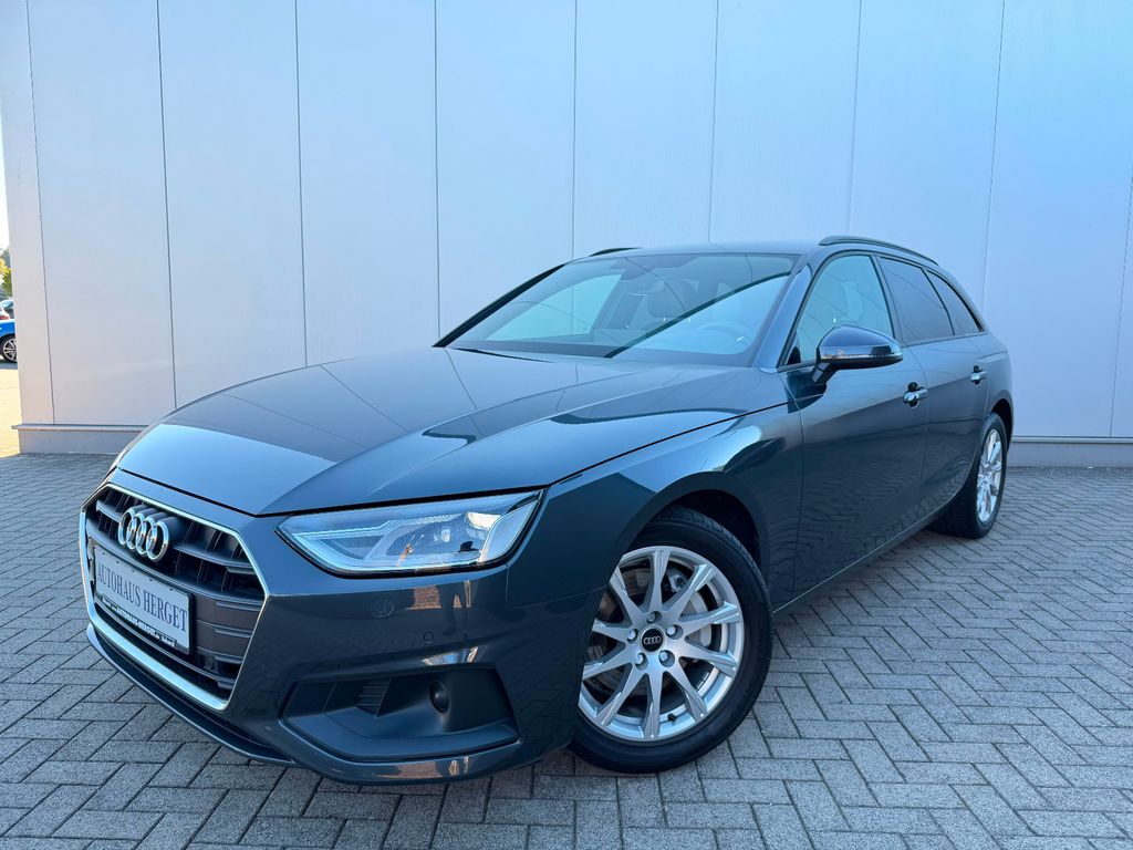 Image of Audi A4
