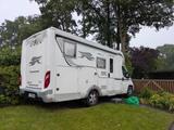 Laika Ecovip 309 Aut.*Solar*SAT+TV*Einzel-/Hubbett - Laika Diesel Teilintegrierter Automatik