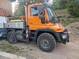 Mercedes-Benz Unimog U300 - Mercedes-Benz Unim