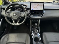 TOYOTA Corolla Cross Hybrid FWD Lounge*PANO*360*