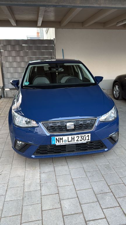 Image of Seat Ibiza