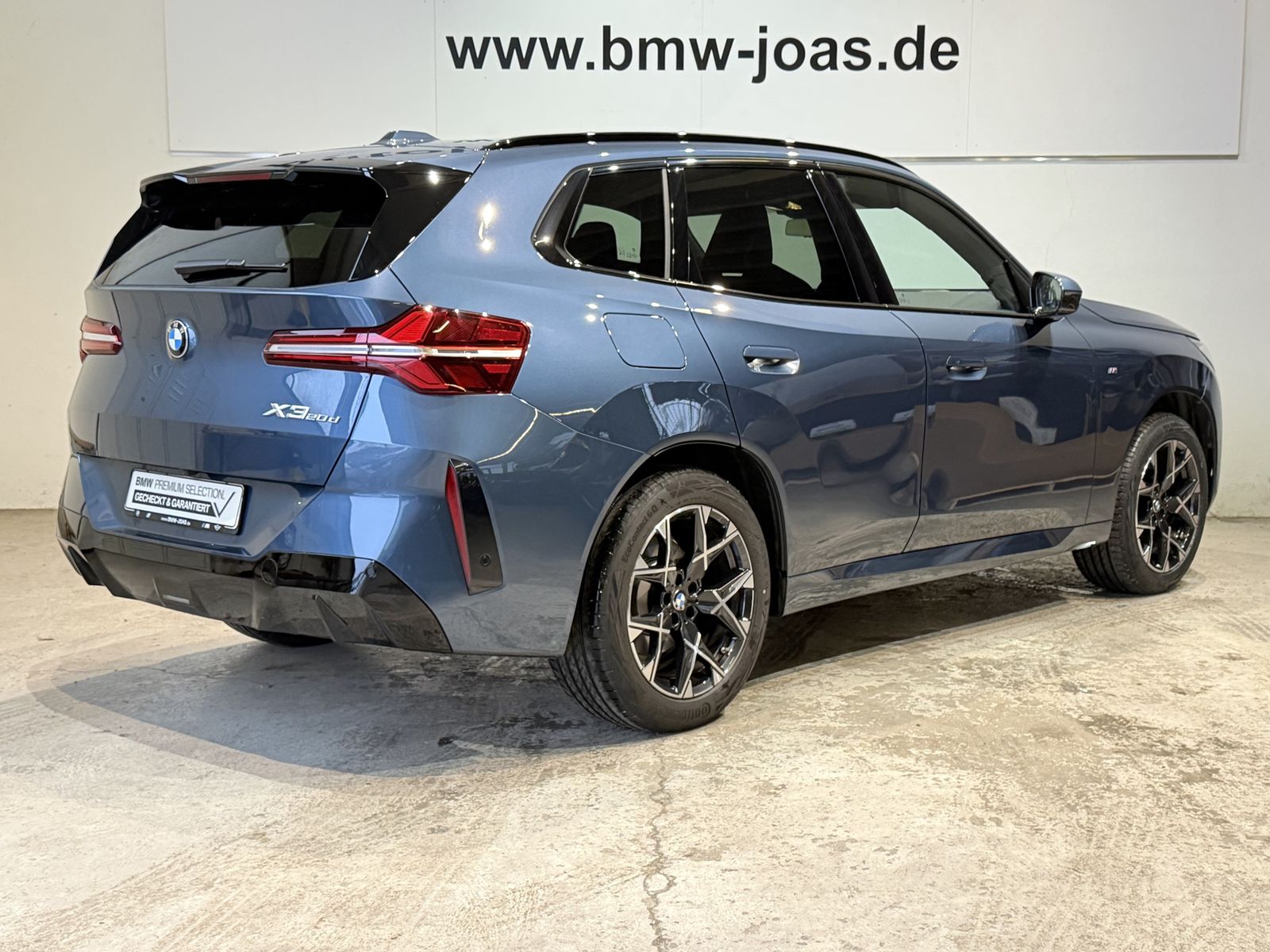 Fahrzeugeinzelansicht 17 Fahrzeugabbildung BMW X3 20d xDrive |M Sportpaket |elektr. Sitzverstel