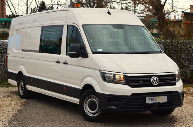 Volkswagen Crafter Kasten PLUS 35 lang plus Hochdach