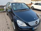 Mercedes-Benz B200 Turbo W245 - Mercedes-Benz B-Class: T245