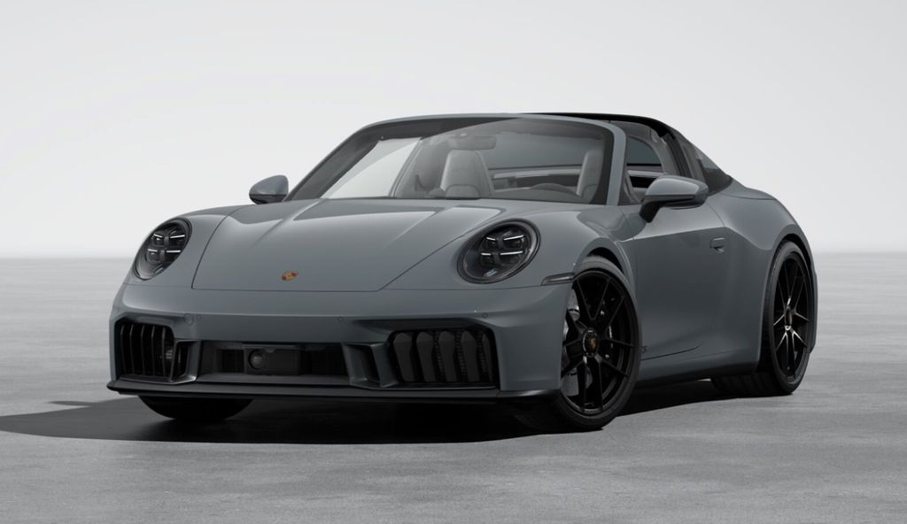 Porsche 911 Targa 4 GTS