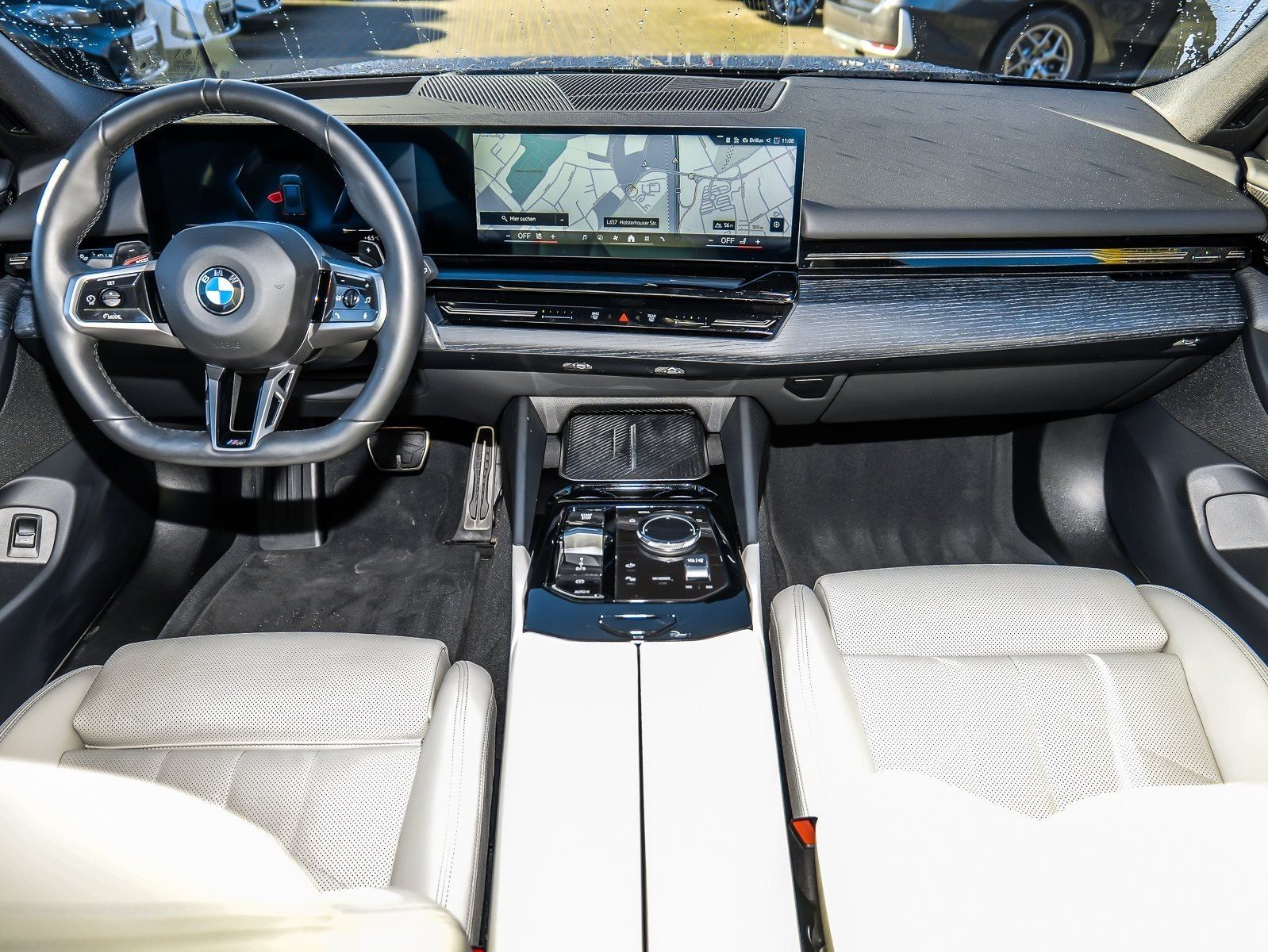BMW 520 - Bild 14