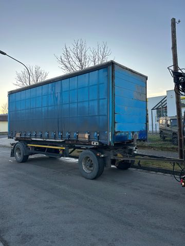 Schmitz Cargobull WF 18-Schiebeverdeck-BPW