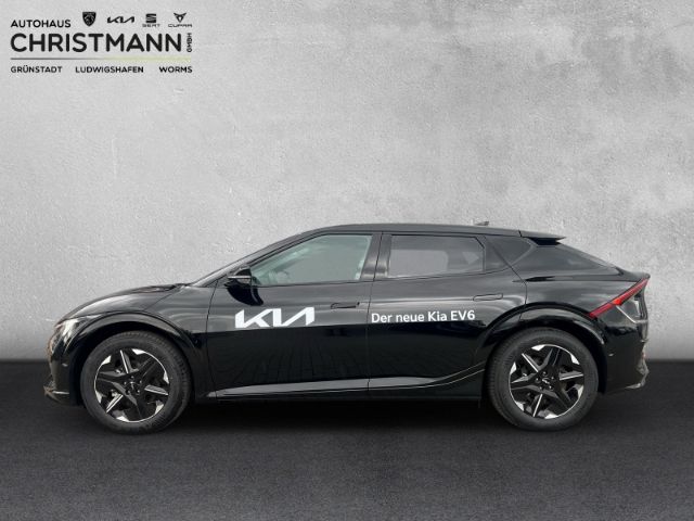 Fahrzeugabbildung Kia EV6 PE GT-LINE 84 kWh AWD *WÄRMEPUMPE*DRIVEWISE*