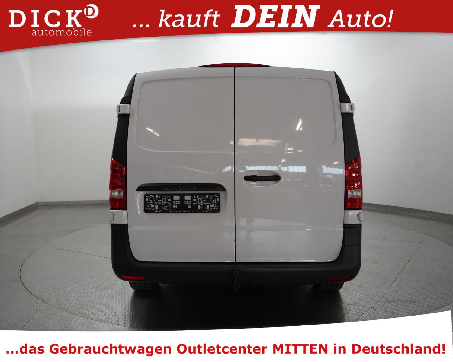 Fahrzeugabbildung Mercedes-Benz Vito 114d PRO RWD Lang 3S+KLIM+NAV+AHK+STDHZ+SHZ