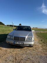 Mercedes-Benz W202 C 180 Elegance - gebrauchte Mercedes-Benz C 180 aus dem Jahr 1996