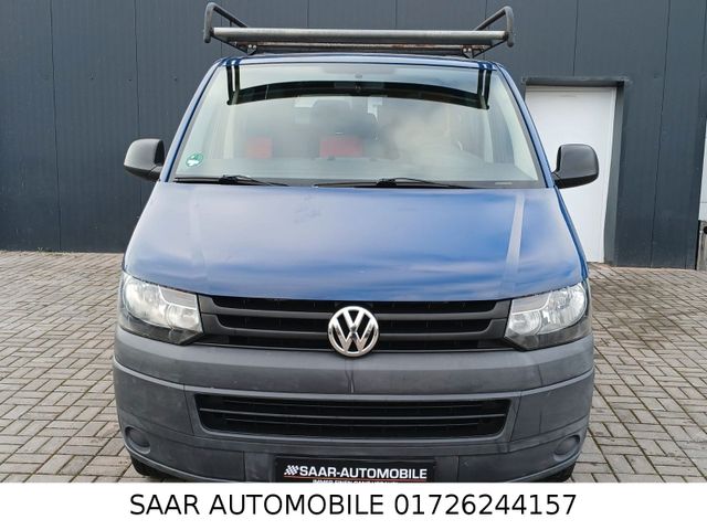 Volkswagen T5 2.0 Transporter 5 Sitze Kasten-Kombi lang