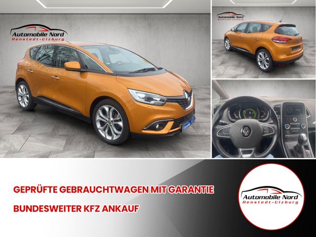 Renault Scenic IV Experience