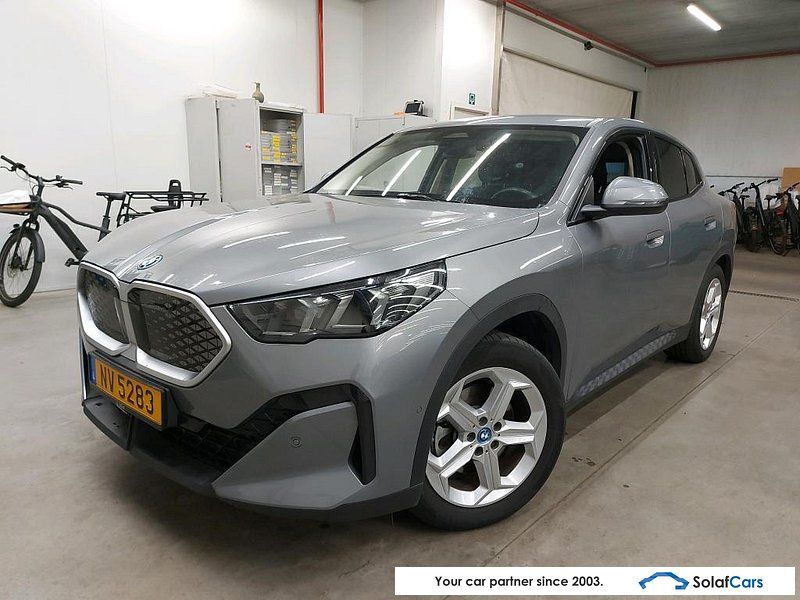 BMW iX2 xDrive30 LED LC-Pro Navi-Pro KeylessGo Came