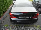 Mercedes-Benz SL 500, Sehr gepflegt fahrzeug, Vollausstattung - : Vollleder, Luftfederung, Cabrio