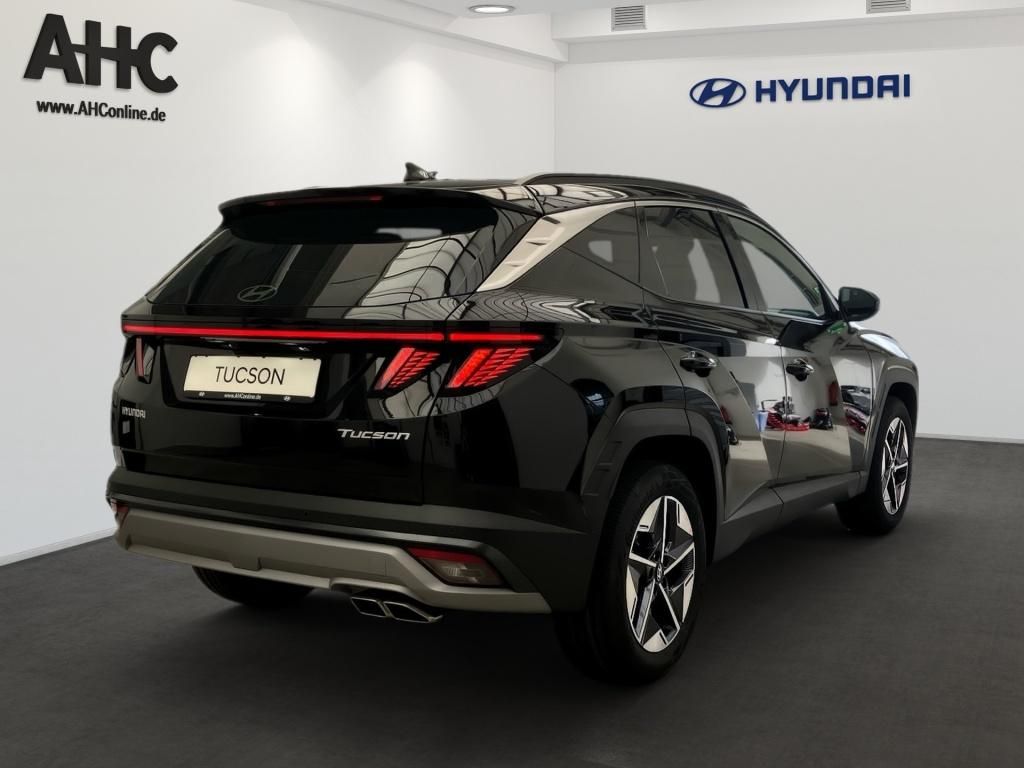 Fahrzeugabbildung Hyundai TUCSON 1.6 T-GDI 2WD 7-DCT Trend 2xKlima Navi