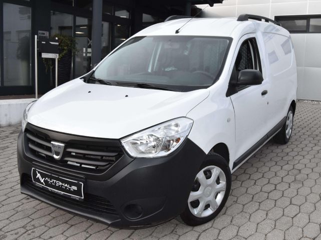 Dacia Dokker Ambiance 1HAND KLIMA AHK EURO6