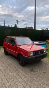 Fiat Panda 141 750 mit 25kmh Zulassung  - gebrauchte Fiat Panda aus dem Jahr 1991