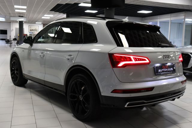 Fahrzeugabbildung Audi Q5 40 TDI Quattro S line Competition|PANO| 360°|