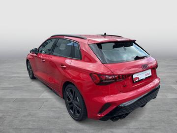 2025 AUDI S3 photo 3