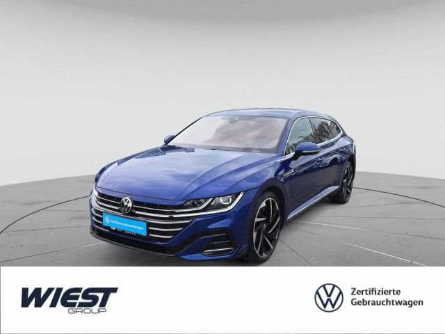 VW Arteon Shootingbrake R-Line 2.0 TSI DSG, 5J.Gar.