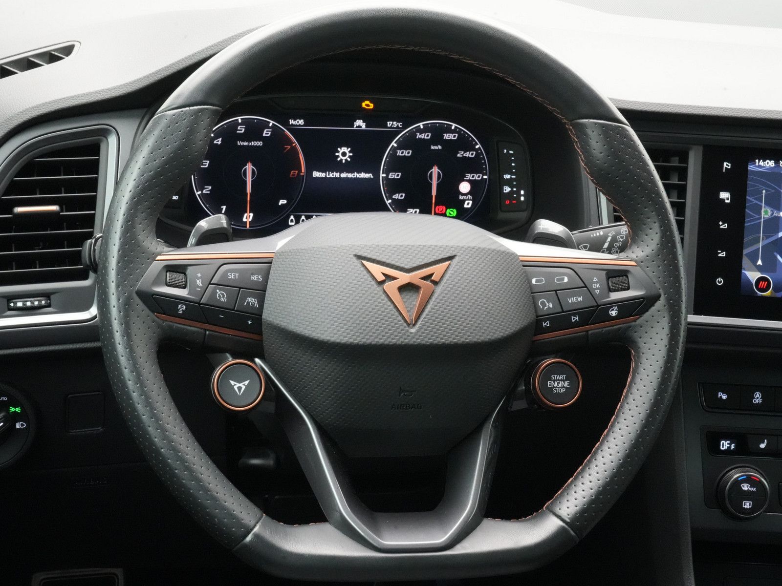 Cupra Ateca - Bild 11