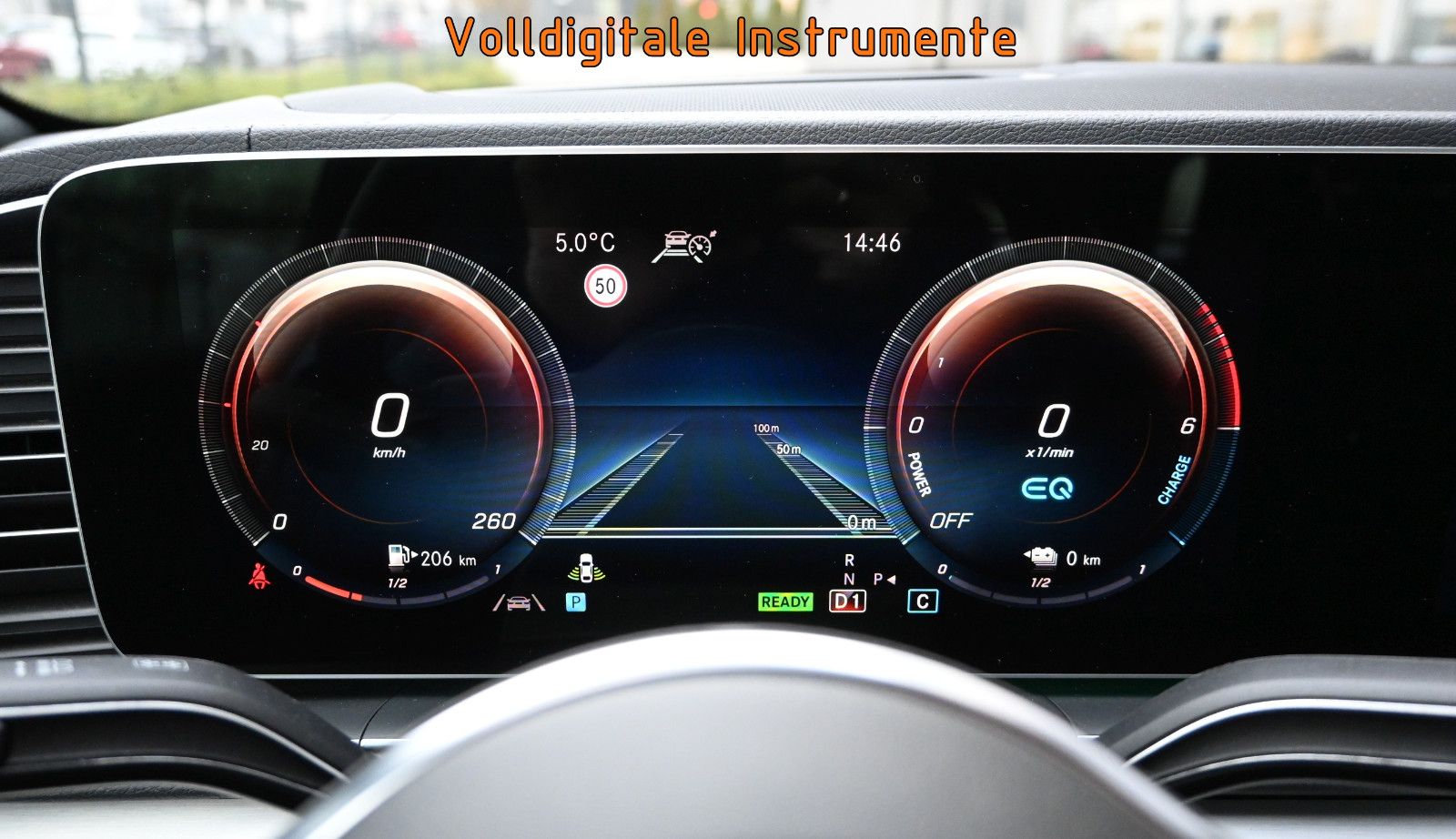 Fahrzeugabbildung Mercedes-Benz GLE 350 de 4MAT. AMG LINE °ACC°AHK°AIRMATIC°HUD°