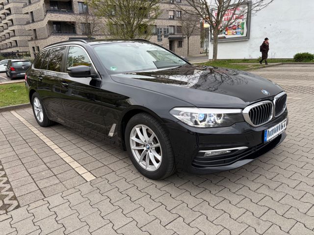 BMW 520d Touring Luxury Line