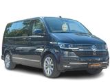 Volkswagen T6.1 Multivan Highline 4 Motion*ACC*7 - blaue Volkswagen T6 Multivan